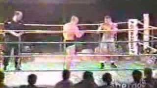 Wanderlei Silva vs Sean Bormet [upl. by Aidan]