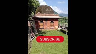 Great Emperor Ashok Shilalekh at Kalsi emperor ashok travelvlog travel shorts youtubeshorts [upl. by Leerzej]