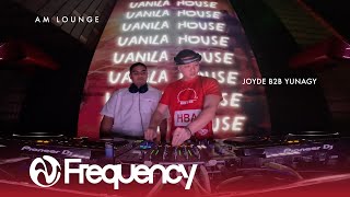 JOYDE B2B YUNAGY l AM Frequency [upl. by Melisa365]