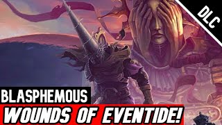 Wounds of Eventide DLC  ISIDORA amp SIERPES BOSS FIGHTS Blasphemous [upl. by Sidnarb]