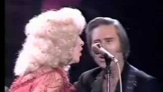 George Jones amp Tammy Wynette  Duets Medley 1 [upl. by Garrity104]