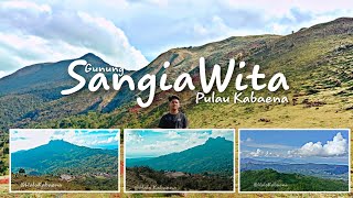 Gunung Sangia Wita  PULAU KABAENA [upl. by Leah]