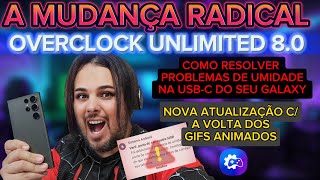 PAPO TECH INSANO📊🙈107 PROBLEMAS DE UMIDADE USBC NUNCA 💧MAIS🪫Atualização C a Volta dos GIFS📊 [upl. by Jair]