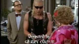 Dee Snider at Drew Carey Show [upl. by Inalel708]