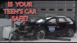 THE TOP SAFE CARS FOR TEENS [upl. by Yltnerb228]