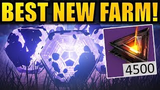 The NEW Best Umbral Engram Farm  Destiny 2 Season of Arrivals [upl. by Eiclehc834]