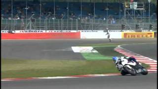 SBK Race 1  Silverstone 2011 [upl. by Joselow]