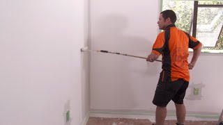 How to Paint Interiors  Mitre 10 Easy As DIY [upl. by Anaehs]