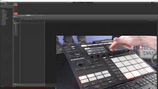 maschine mk3 tutorial getting started [upl. by Ynalem]