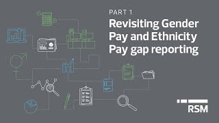 Revisiting Gender Pay and Ethnicity Pay gap reporting  Pay Gap reporting  Part one [upl. by Nylaf]