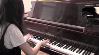 No Light No Light Florence  The Machine Live Piano Cover [upl. by Iseabal]