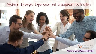 Webinar  Employee Experience amp Engagement Certification [upl. by Eel]