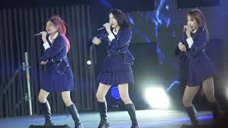 River  Neen BNK48 Fancam  Sukinanda 1st Performance 241109  The STREET RATCHADA [upl. by Nyrraf589]