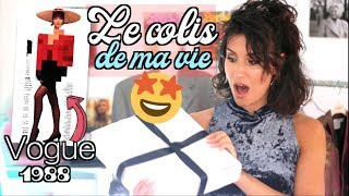 UNBOXING  Ma première PIÈCE DE LUXE  OMG 😱 [upl. by Lerual]