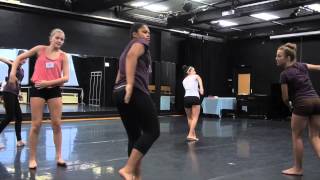 Joffrey Ballet School Summer Intensive Southwest Teaser  Dallas TX [upl. by Peyter]