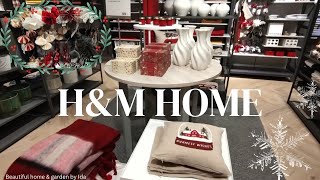 HampM HOME  Christmas 2024 collection ❄️  Full tour [upl. by Marsden]