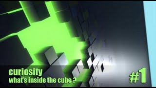 Curiosity Whats Inside The Cube Gameplay iPad 2 HD [upl. by Gay]