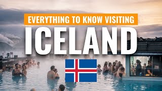 Iceland Travel Guide Everything You NEED TO KNOW Visiting Iceland [upl. by Ax]