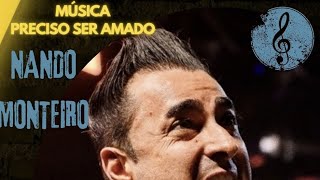 Música Preciso Ser Amado  Cover [upl. by Rebeka]