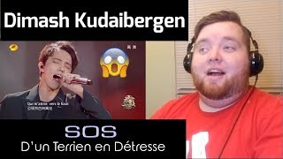 Dimash Qudaibergen  quotSOS Dun Terrien en Détressequot  Jerod M Reaction [upl. by Jerrome]