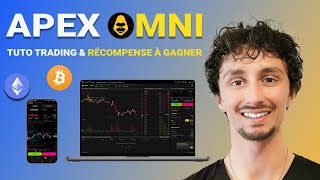 Top DEX ApeX Omni Tutorial A à Z Guide de Trading Crypto sur Apex [upl. by Willdon601]