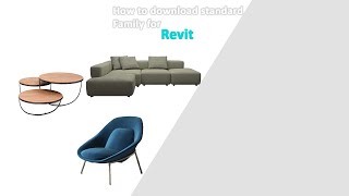 Revit Family Download A Comprehensive Guide [upl. by Terej459]