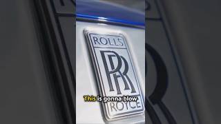 Meet the Man Behind RollsRoyces Iconic Pinstripes 20240923 [upl. by Charmine]