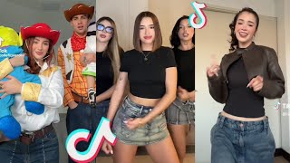 Las Mejores Tendencias y Bailes de Tik Tok INuevos trends tiktok 2024  Bailando TIK TOK [upl. by Leihcar237]