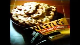 Nestle Toll House Cookies Commercial 1979 [upl. by Oneil966]