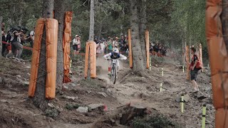 UCI MTB 2024 SHORT RECAP [upl. by Eniawd]