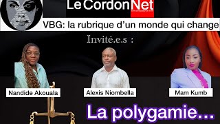 VBG  La polygamie [upl. by Codd]