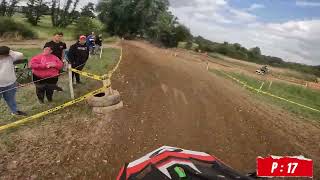 AMPL 2023  Gesves  Manche 2  GoPro [upl. by Vano236]