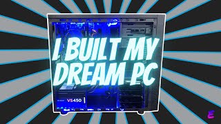 16 Year Old Builds Dream Gaming PC tutorial [upl. by Drusilla]