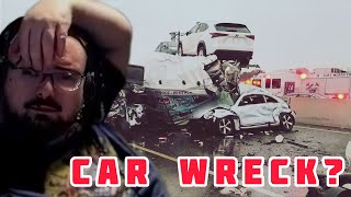 WingsofRedemption talks about Wings007’s car crash [upl. by Jim]