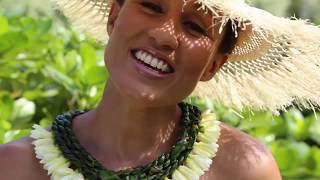 Grace Laughlin clip quotTIARE TAHITI [upl. by Wallraff]