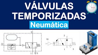 Válvulas Temporizadas [upl. by Twitt]