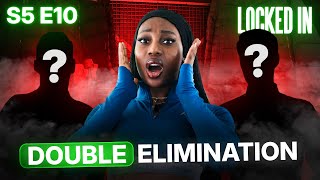 Shocking DOUBLE elimination  Locked In S5 EP10  Footasylumofficial [upl. by Opal]