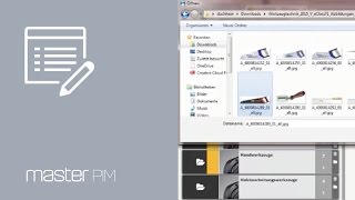 Katalog selbst erstellen  Master PIM Einfach gute Produktdaten [upl. by Ravahs]