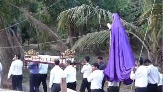 Good Friday at Various Churches in Goa [upl. by Anderson]