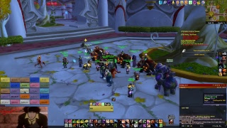 SUNWELL PROGRESSION  ROGUE  TBC WOW WARMANE [upl. by Eaned]