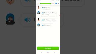 PLATAFORMA DUOLINGO  APRENDIENDO INGLES  NIVEL BASICO  SESION 009 [upl. by Rory]