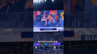 MOTHER IS MOTHERING TaylorSwift superbowl [upl. by Kcirdef]