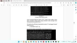 Intrusion DetectionPrevention System yaitu Praktikum SNORTIDS [upl. by Radbun819]