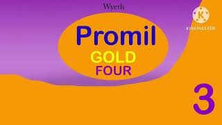 Promil Gold Four Commercial 20172018 Remake [upl. by Nilyak434]