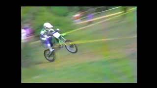 Weybread National Schoolboy Motocross 1986 [upl. by Anilrac]