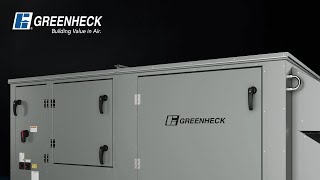 Greenheck Dedicated Outdoor Air Systems DOAS [upl. by Ahsinehs133]