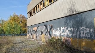 Urbex BröndbySchule in BerlinLankwitz Oktober 2012 [upl. by Jacky]