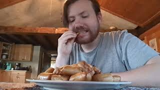 SuperPretzel Pretzel Bites Review [upl. by Abert]