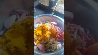 Quick amp Tasty Mutton Curry  Mutton Masala Curry  Mutton Gravy😋😋 [upl. by Romeu]