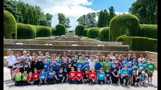 Northumberland School Games Live at The Alnwick Garden [upl. by Renaud]